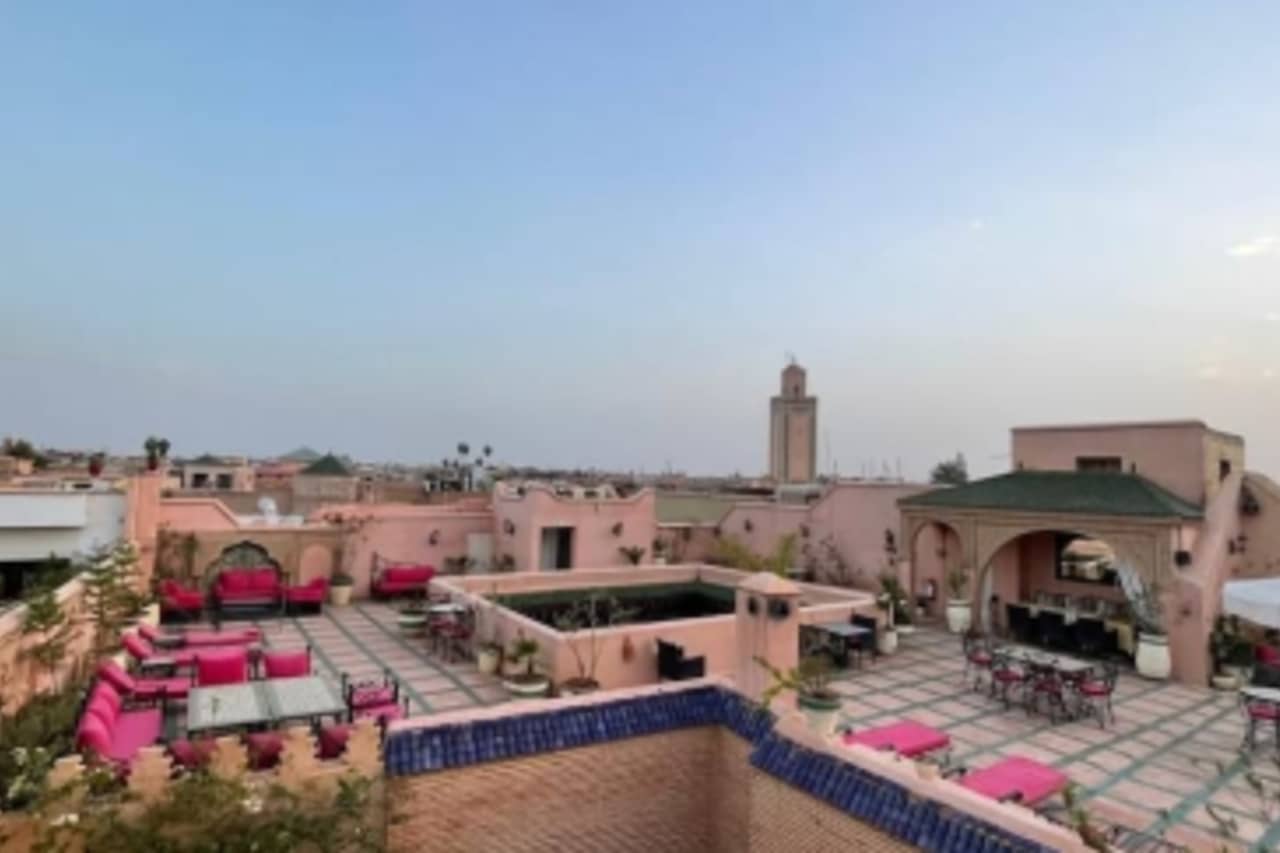 Riad and Spa Esprit du Maroc